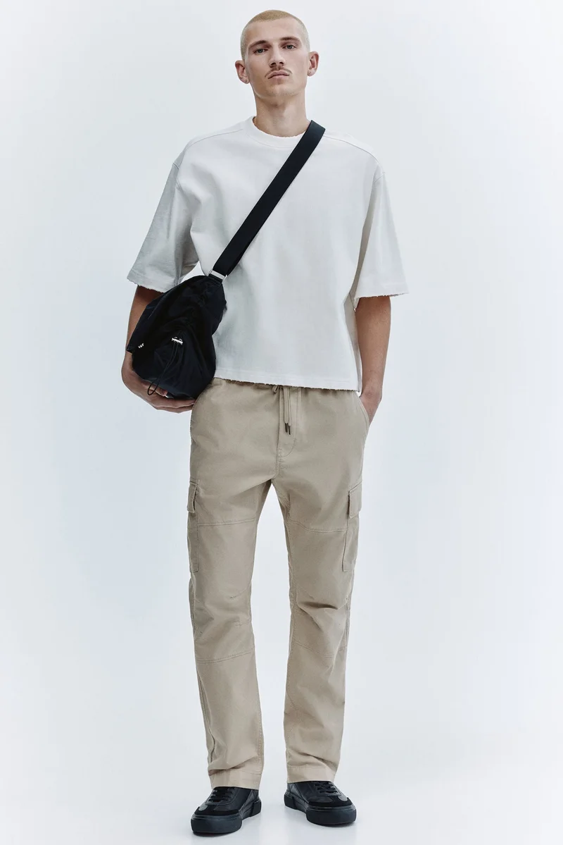 H&M Slim Fit Cargo trousers