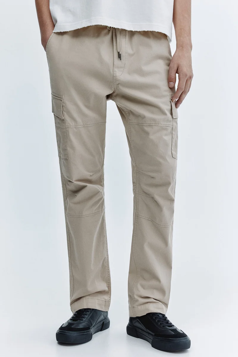 H&M Slim Fit Cargo trousers