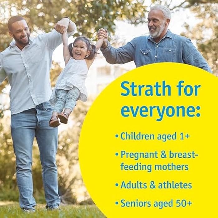 Bio-Strath Strath Fermented Herbal Yeast Postbiotic - (8.4 Fl oz) Daily Nutritional Food Supplement Liquid | Supports Metabolism | Vegetarian | Lactose-Free | No Artificial Additives - Image 4