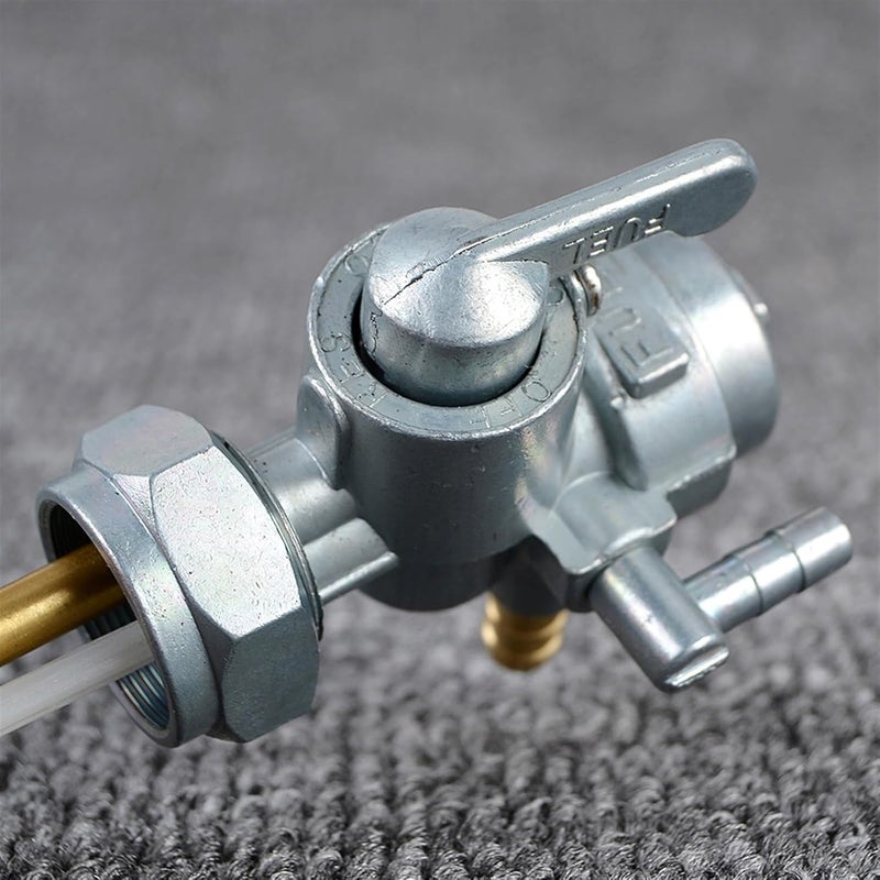 Wivplex Motorcycle Fuel Tank Petcock Valve - Image 5