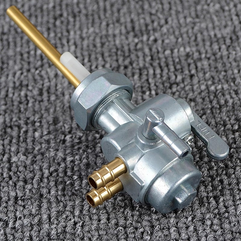 Wivplex Motorcycle Fuel Tank Petcock Valve - Image 4