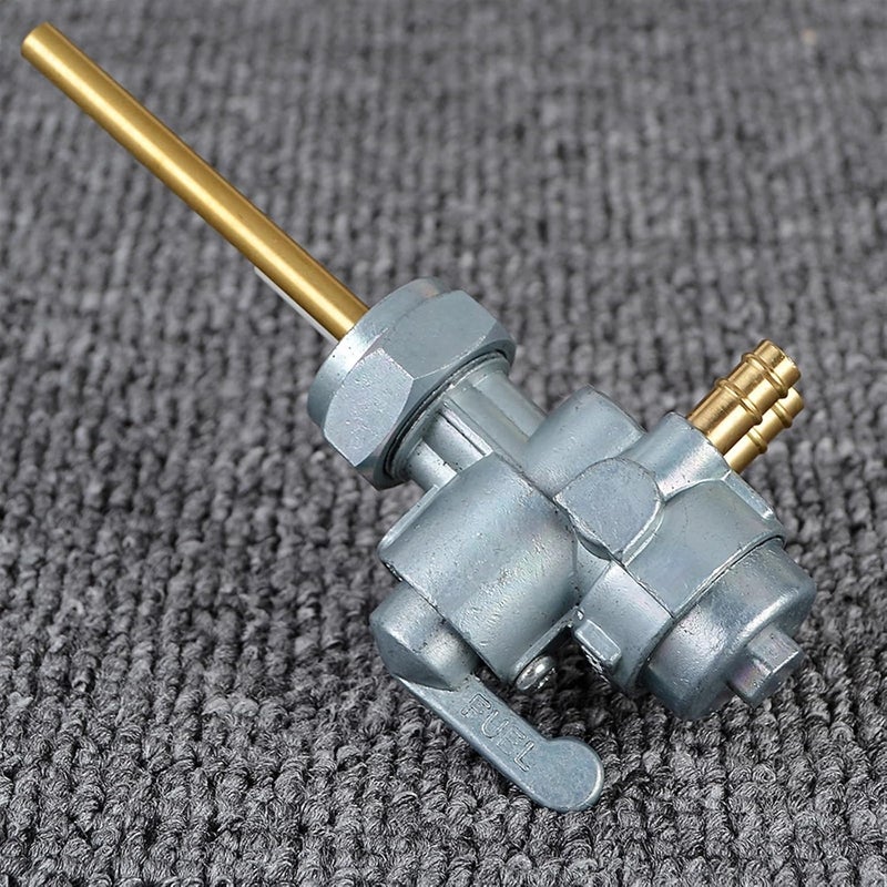 Wivplex Motorcycle Fuel Tank Petcock Valve - Image 2