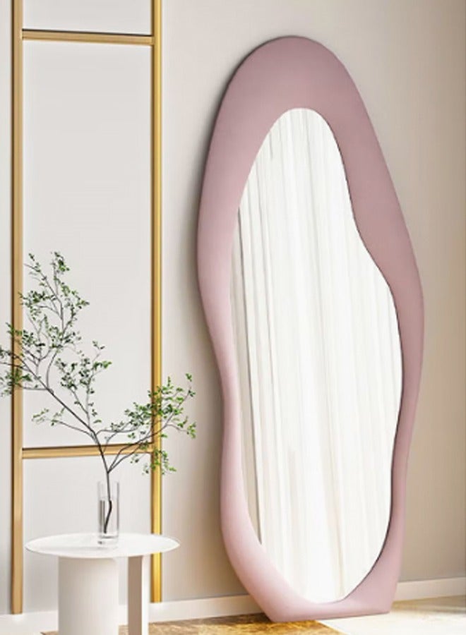 keke Mango Shaped Full Length Dressing Mirror 60x160 CM - Image 3