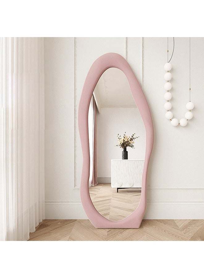keke Mango Shaped Full Length Dressing Mirror 60x160 CM - Image 2