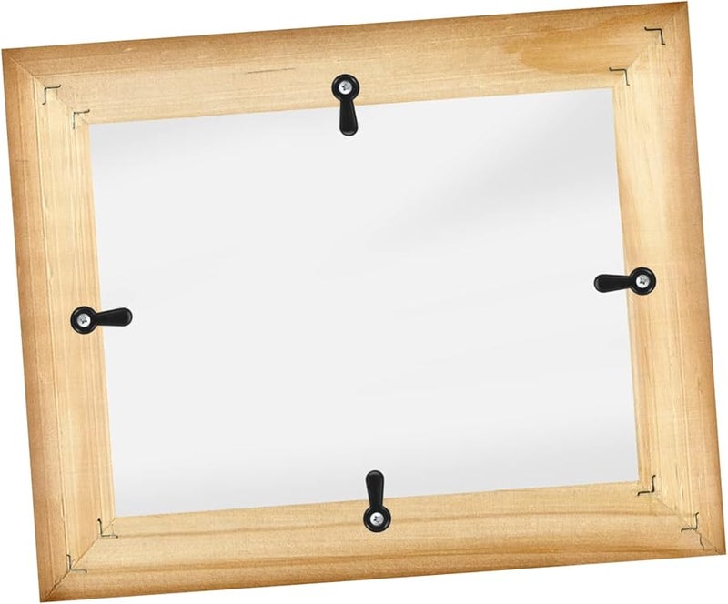 Tehaux 300 قطعة من أزرار تثبيت إطار الصورة الحديدية للأجهزة لتثبيت سهل التعليق - Image 5