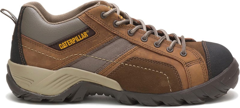 CATERPILLAR أحذية كاتربيلر بولت بأصابع سبائك للرجال - Image 1