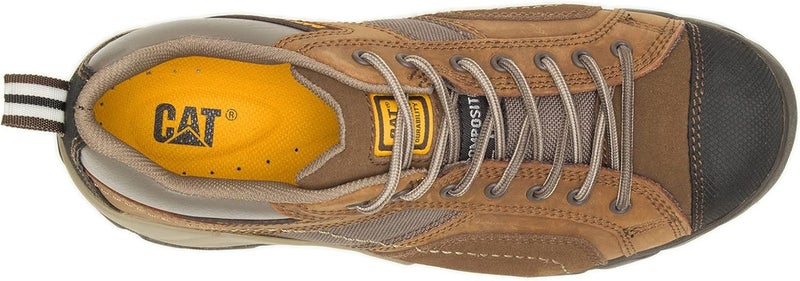 CATERPILLAR أحذية كاتربيلر بولت بأصابع سبائك للرجال - Image 4