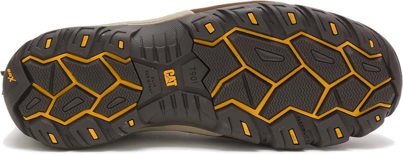 CATERPILLAR أحذية كاتربيلر بولت بأصابع سبائك للرجال - Image 5