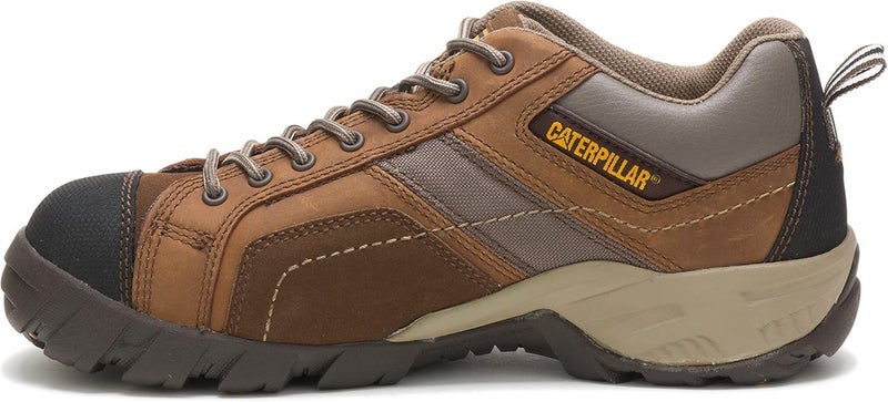 CATERPILLAR أحذية كاتربيلر بولت بأصابع سبائك للرجال - Image 3