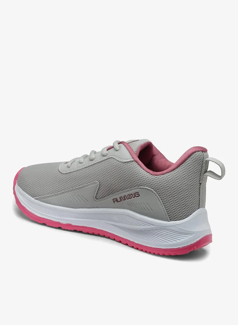 Asian  Light Grey Mauve Sneakers for Women and Girls for Women | Best Price UAE