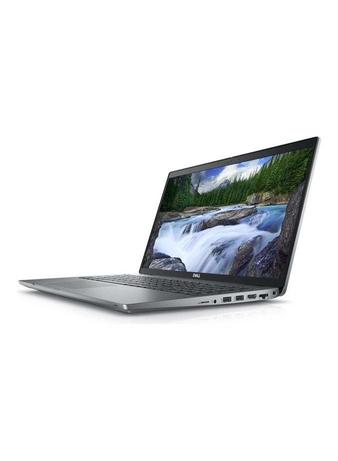 DELL Latitude 5000 5530 Laptop With 15.6-Inch Display, Core i5-1245U Processor/8GB RAM/256GB SSD/Integrated Graphics/Windows 10 Pro English grey - Image 3