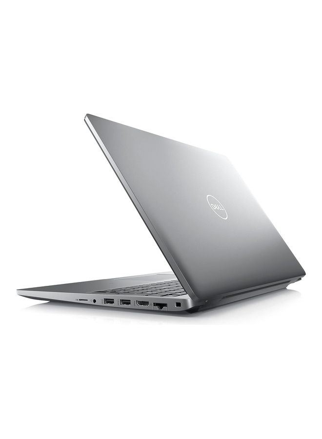 DELL Latitude 5000 5530 Laptop With 15.6-Inch Display, Core i5-1245U Processor/8GB RAM/256GB SSD/Integrated Graphics/Windows 10 Pro English grey - Image 4
