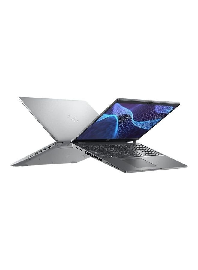 DELL Latitude 5000 5530 Laptop With 15.6-Inch Display, Core i5-1245U Processor/8GB RAM/256GB SSD/Integrated Graphics/Windows 10 Pro English grey - Image 5