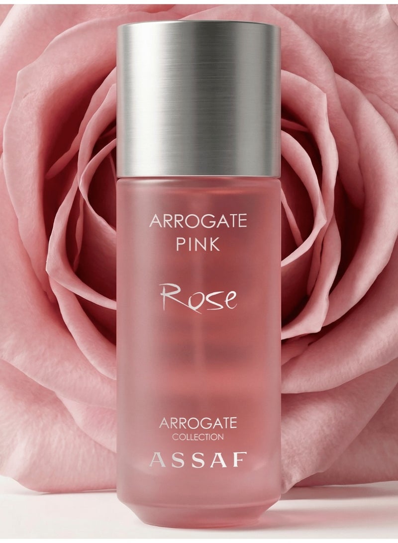 عساف اروجيت بينك روز أو دو برفان ٢٠٠مل - Image 2