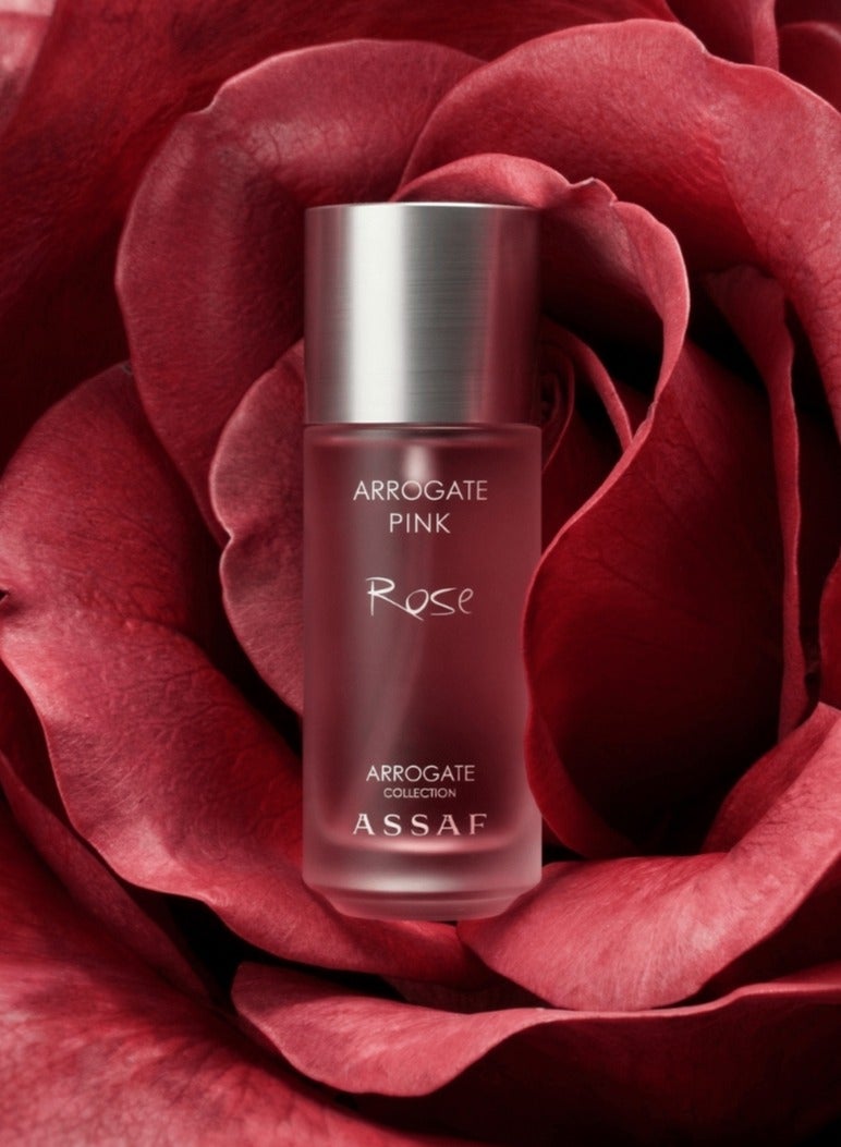 عساف اروجيت بينك روز أو دو برفان ٢٠٠مل - Image 4