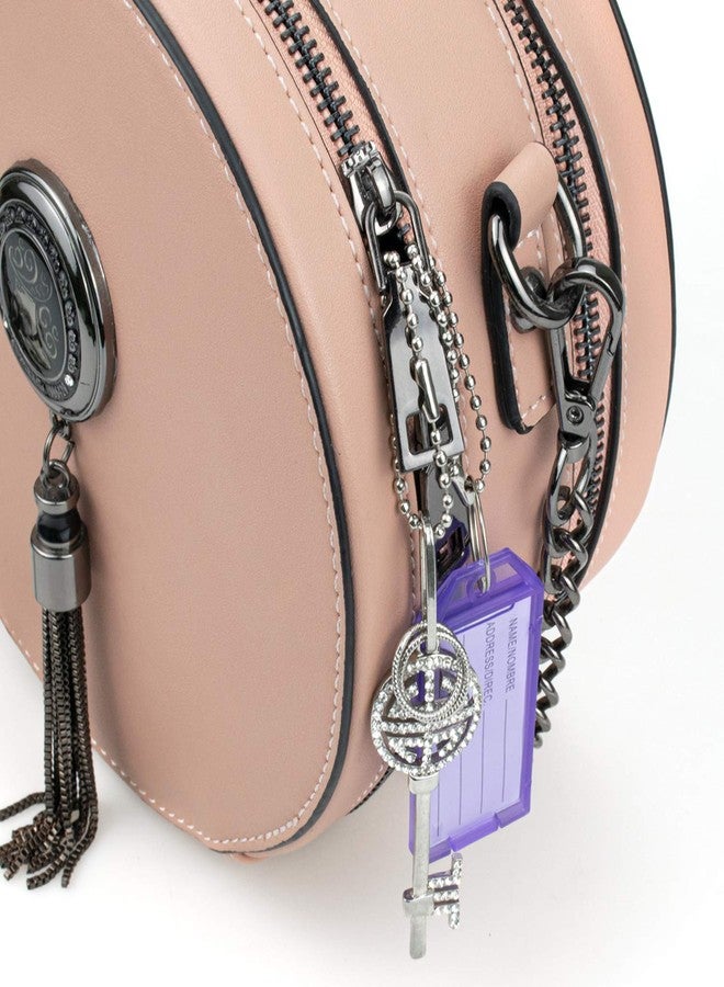 Hedume 500 Pieces Nickel Plated Ball Chain, 3.9" Long 2.4mm Diameter Bead Connector Clasp, Adjustable Metal Bead Keychain, Tag, Key Rings - Image 5