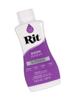 RIT Rit All-Purpose Liquid Dye, Purple  - Image 2