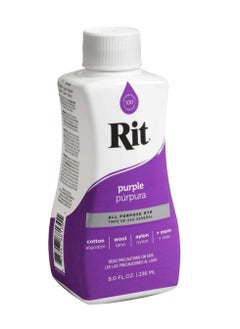 RIT Rit All-Purpose Liquid Dye, Purple  - Image 3