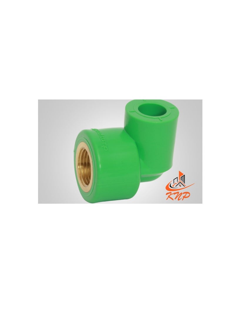 KNP Female Thread Elbow 1/2" X 20mm - Image 2