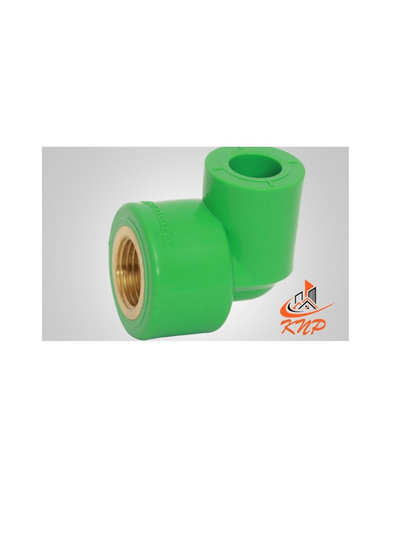 KNP Female Thread Elbow 1/2" X 20mm - Image 3