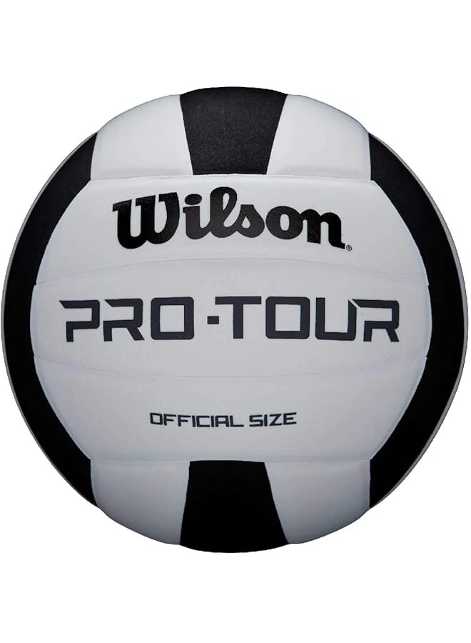 Wilson Pro Tour Indoor Volleyball - Image 1