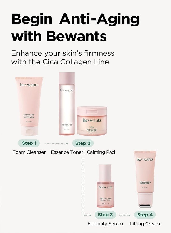 BE+WANTS bewants Gua Sha Neck Cream Roller, Korean Neck Cream with Massage Roller, Rapid Lift Neck Serum Roll On, Moisturizer for Tightening Skin with Centella Asiatica (1 Pack) - Image 5