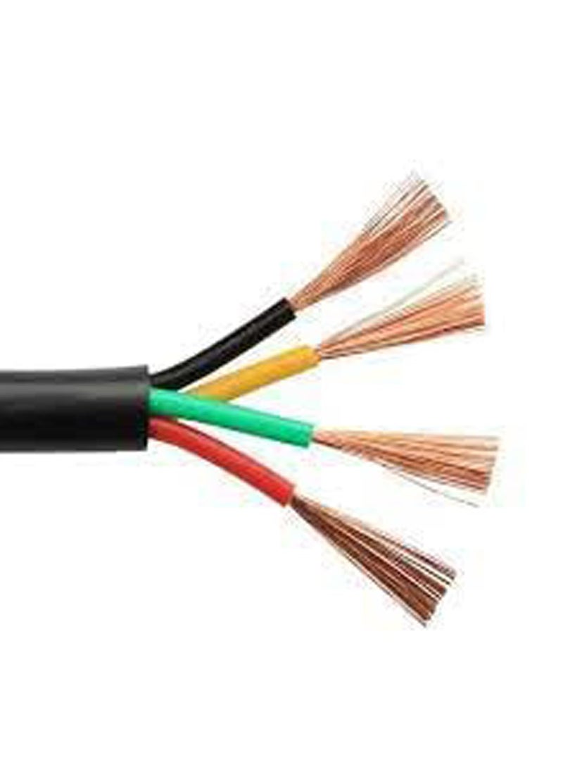 ELECTRRIUS ELECTRRIUS 15mm 4Core Copper Wire Cable 10 Meter Length for Electrical Wiring  - Image 2