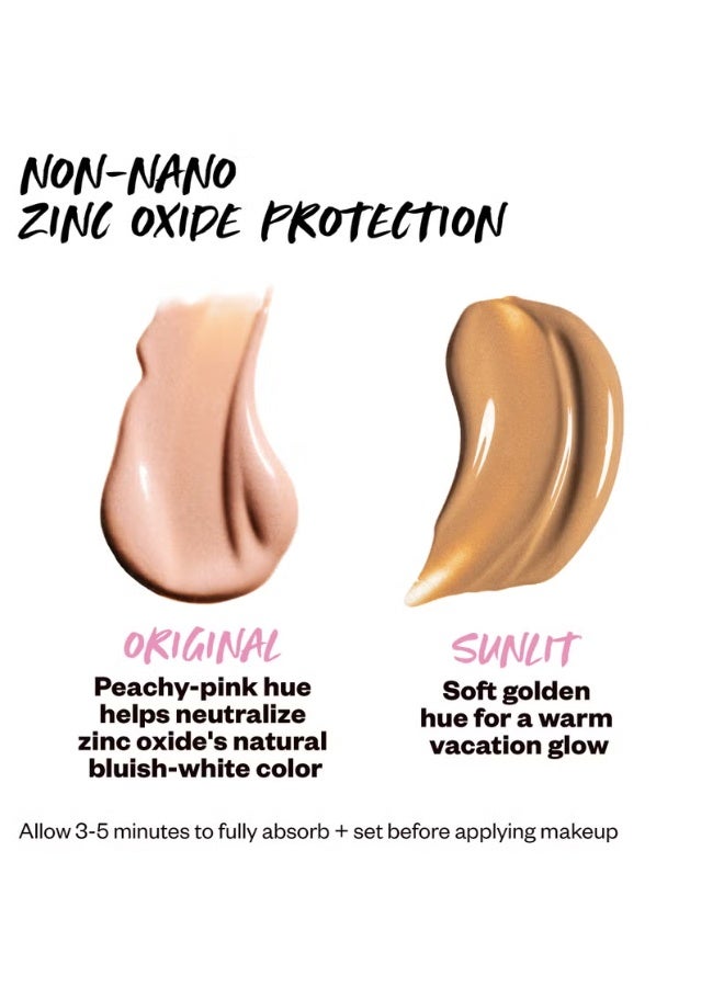 Kosas DreamBeam Sunscreen SPF 30 - Sunlit - Image 3