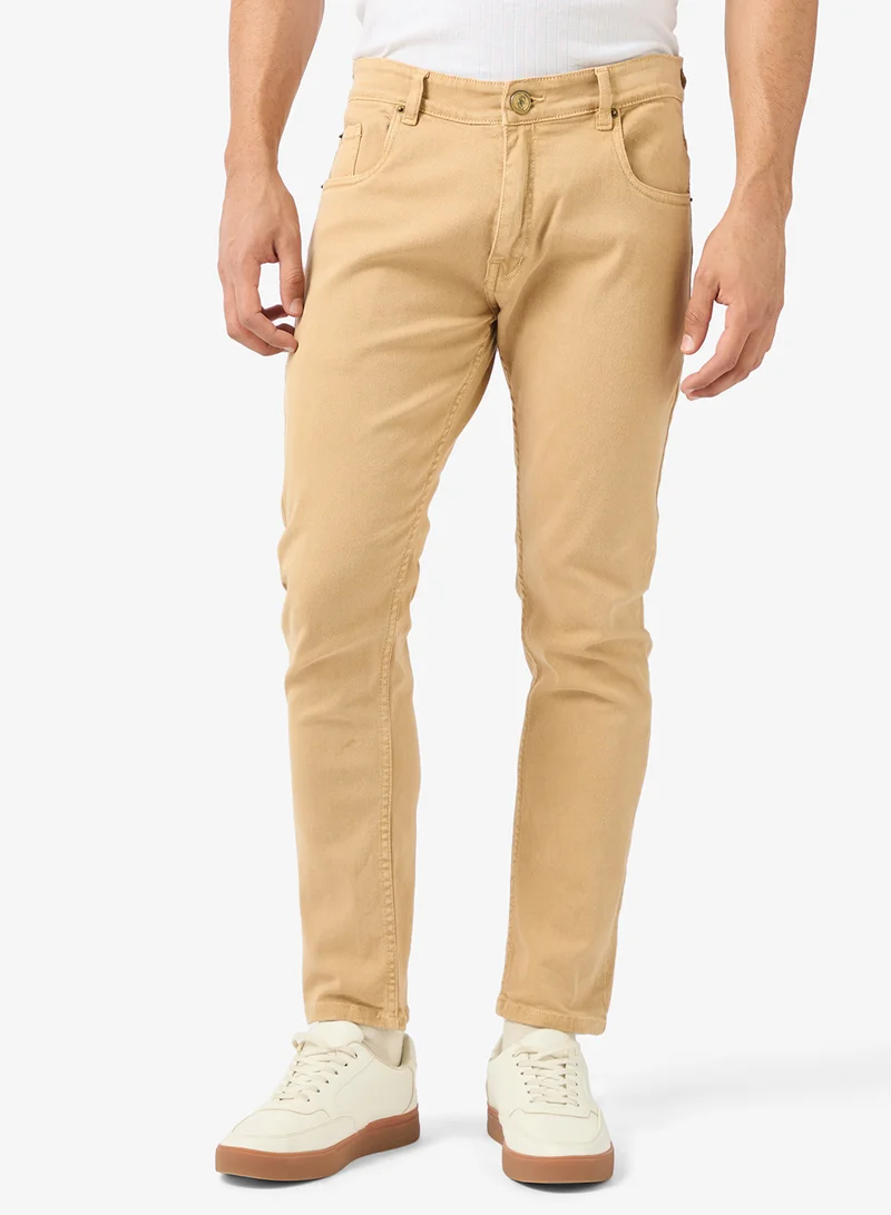 Straight Fit Jeans