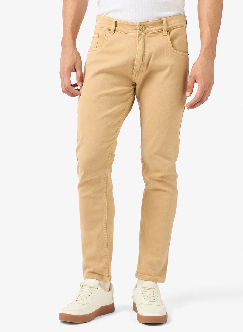 Seventy Five Straight Fit Jeans - Image 1