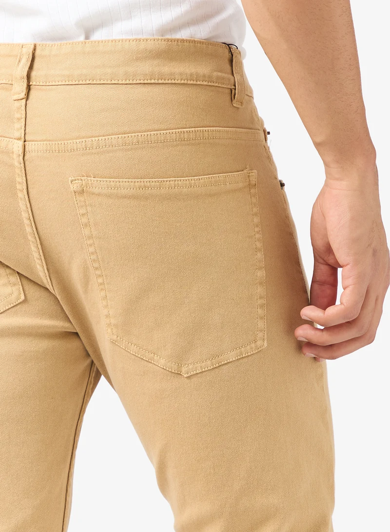 Seventy Five  Casual Straight Fit Jeans for Men | Best Price UAE