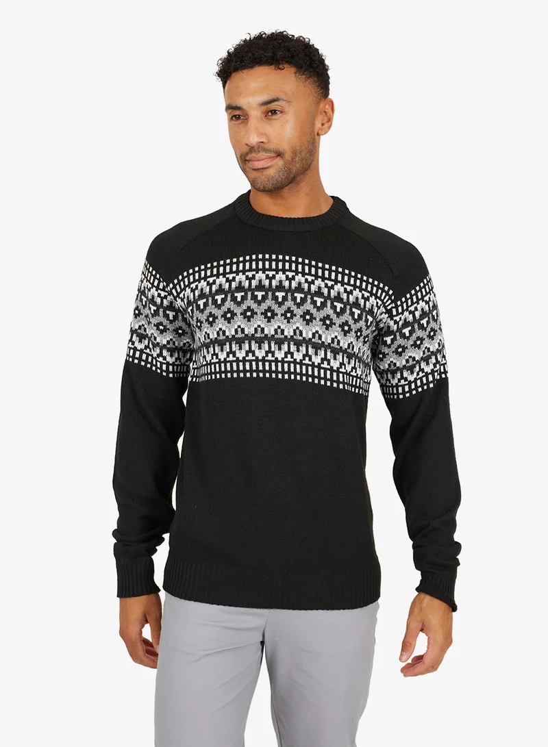 BRAVE SOUL Basic Sweater