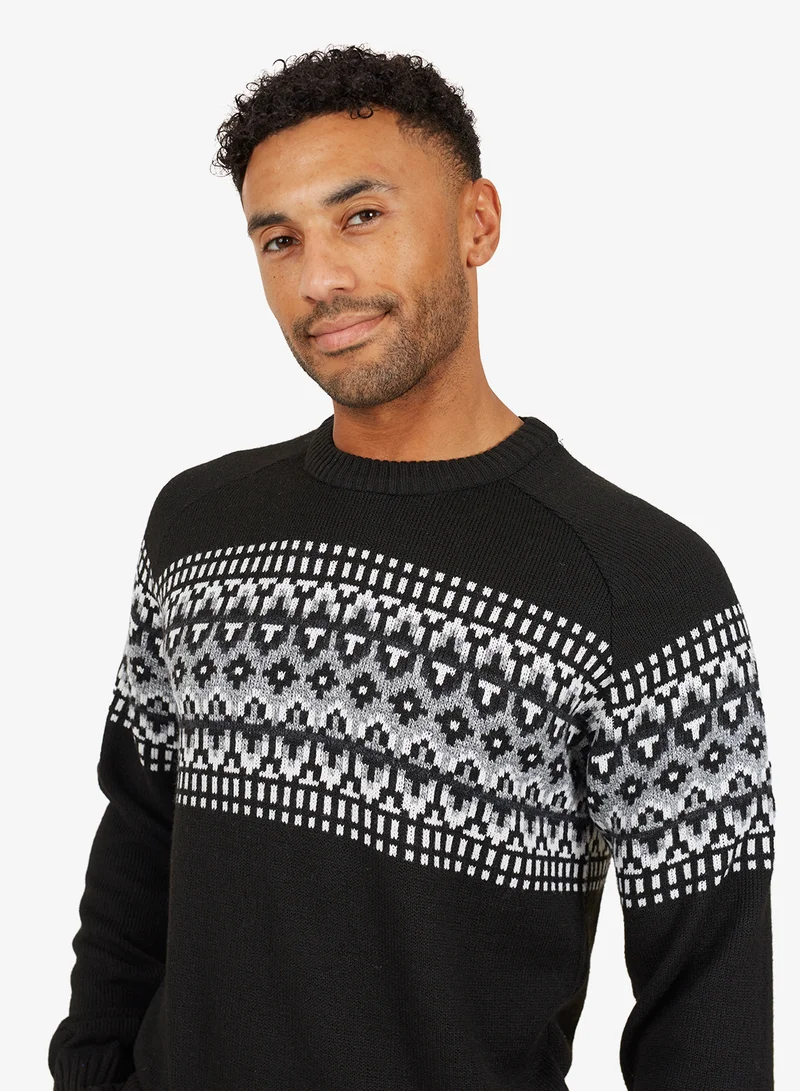 BRAVE SOUL Basic Sweater