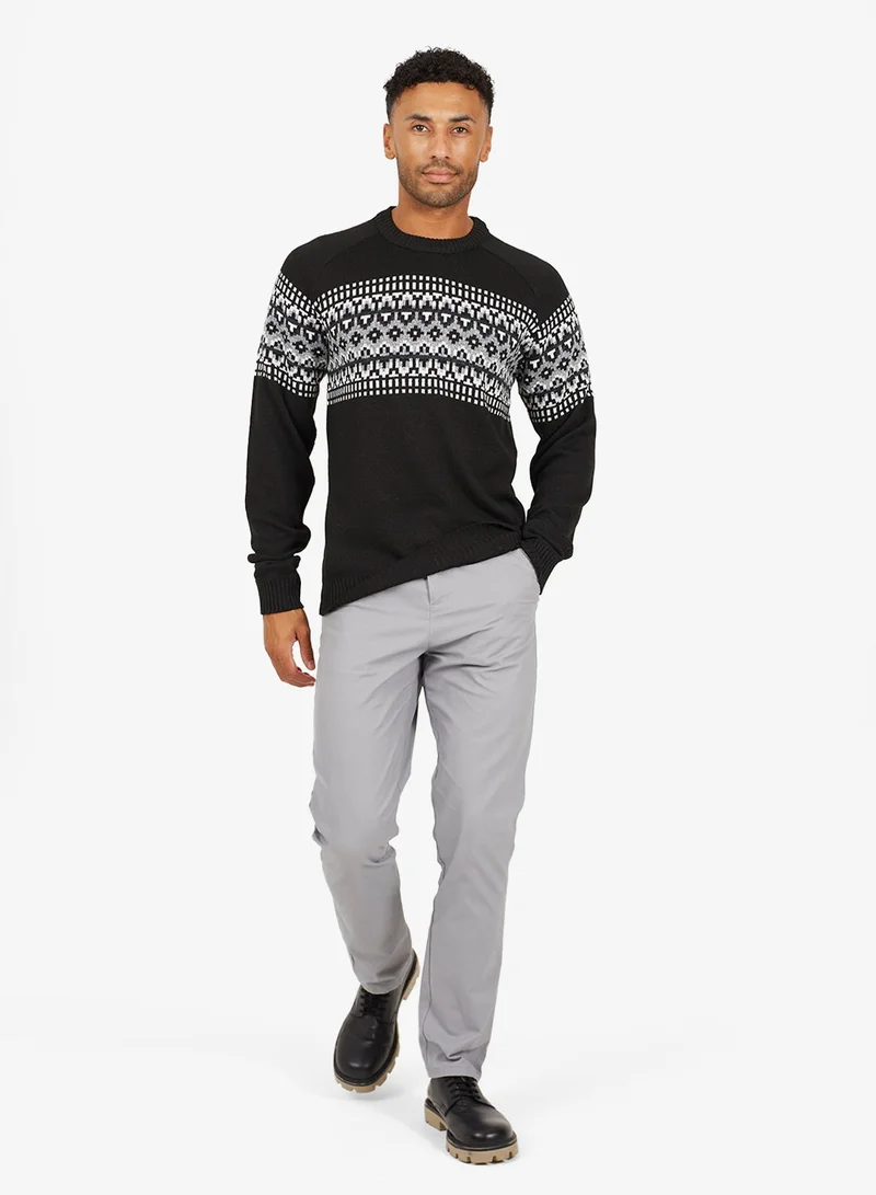 Brave Soul  Basic Sweater for Men | Best Price UAE