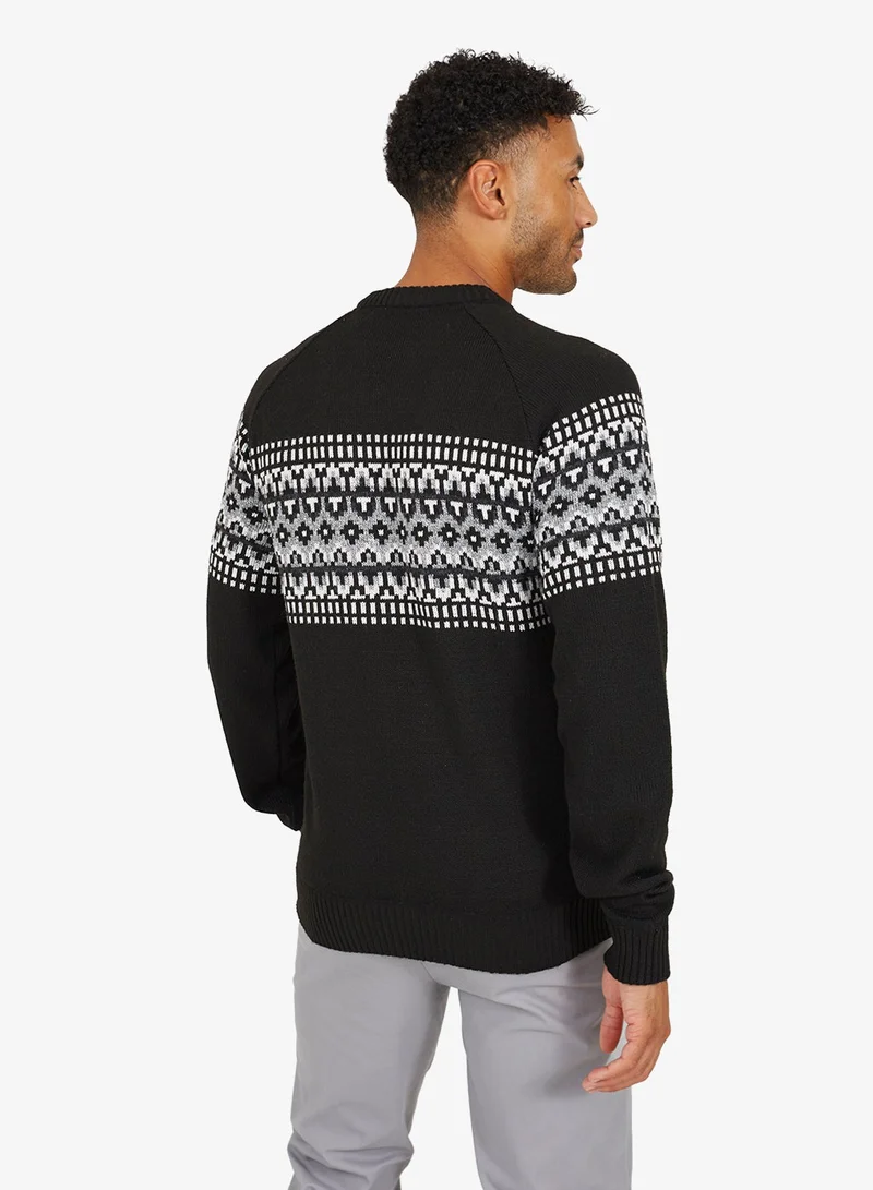 Brave Soul  Basic Sweater for Men | Best Price UAE