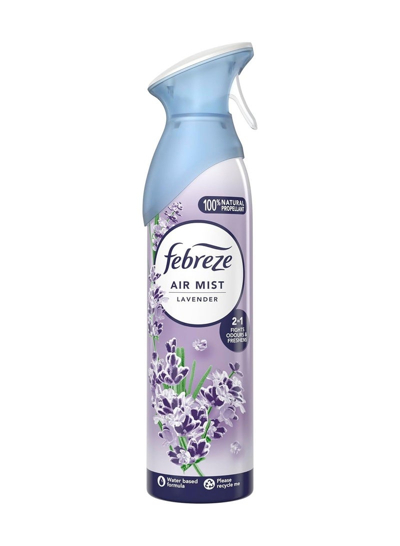 فبريز بخاخ معطر جو برائحة اللافندر - Image 1