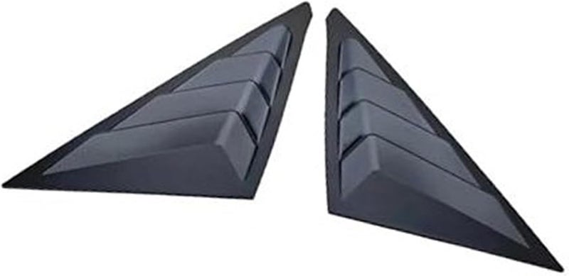 Wivplex Car Rear Louver Window Cover for Civic 2022-2023 - Image 1