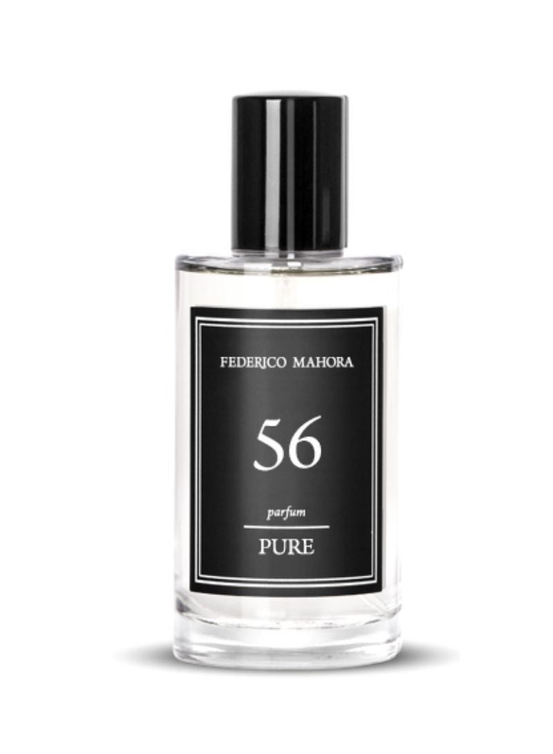 Federico Mahora PURE 56 Inspired by Ch.rist.ian Di.or F.ahrenheit