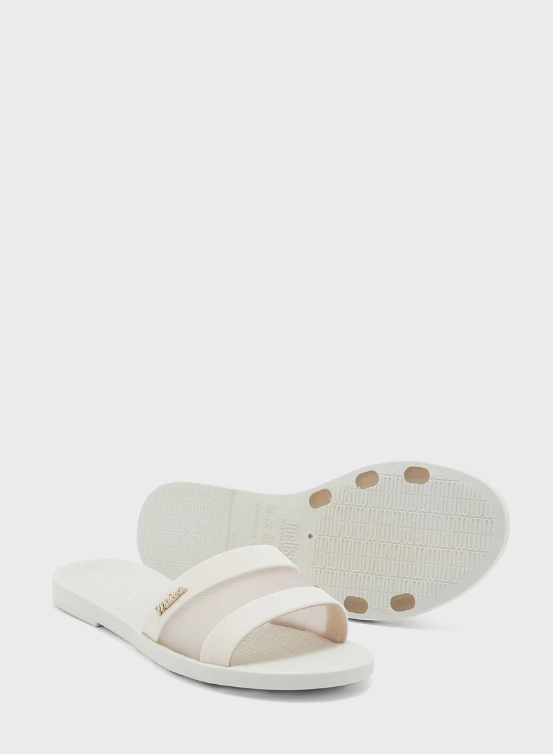 ميليسا One Strap Flip Flops