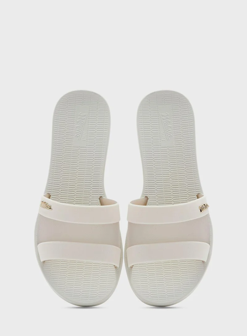 ميليسا One Strap Flip Flops