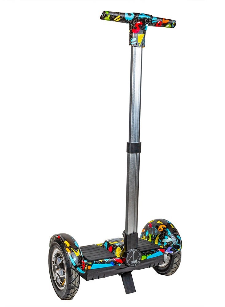 Smart Numerical Hoverboard With Hand 10 inch - A8-AL10 - Image 1