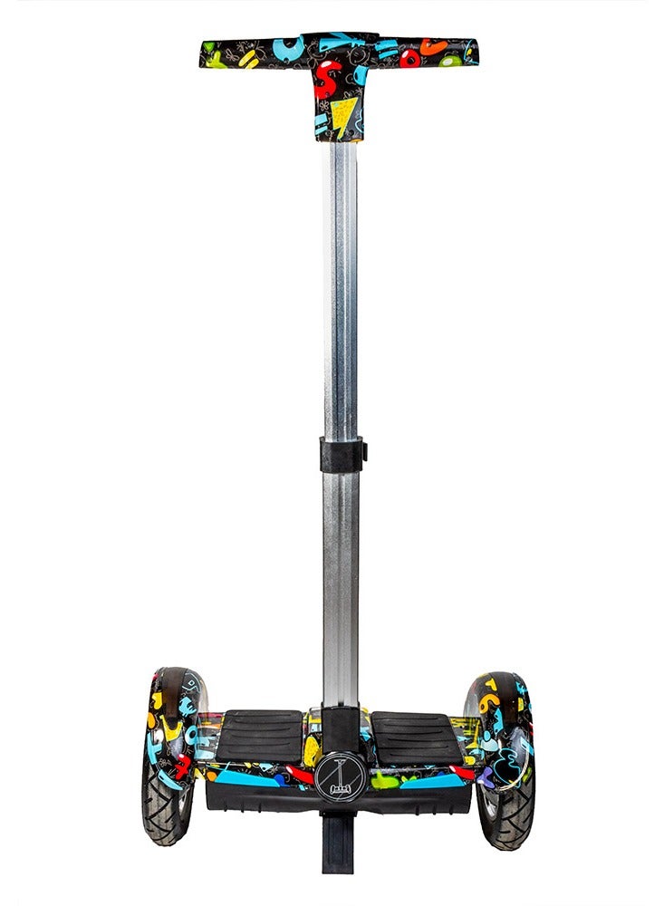 Smart Numerical Hoverboard With Hand 10 inch - A8-AL10 - Image 2