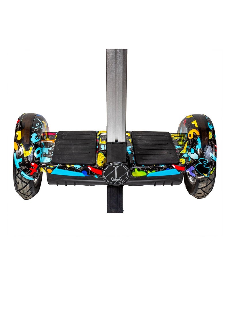 Smart Numerical Hoverboard With Hand 10 inch - A8-AL10 - Image 5