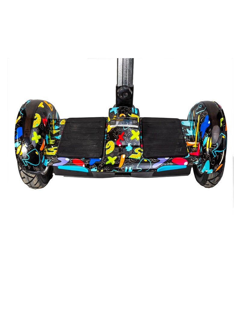 Smart Numerical Hoverboard With Hand 10 inch - A8-AL10 - Image 4