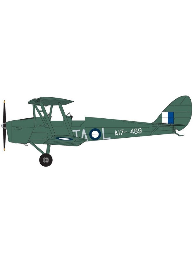 Airfix Airfix De Havilland DH.82a Tiger Moth 1:72 Military Aviation Plastic Model Kit A02106  - Image 5