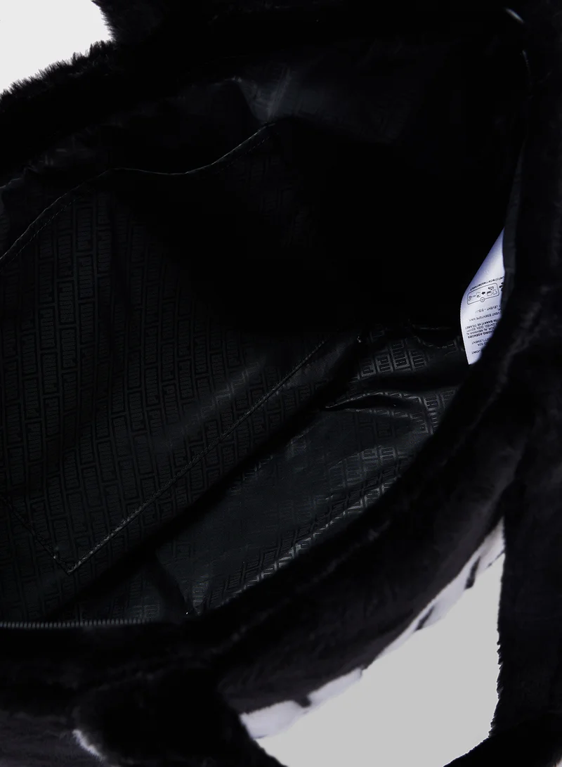 PUMA Core Fur Shopper