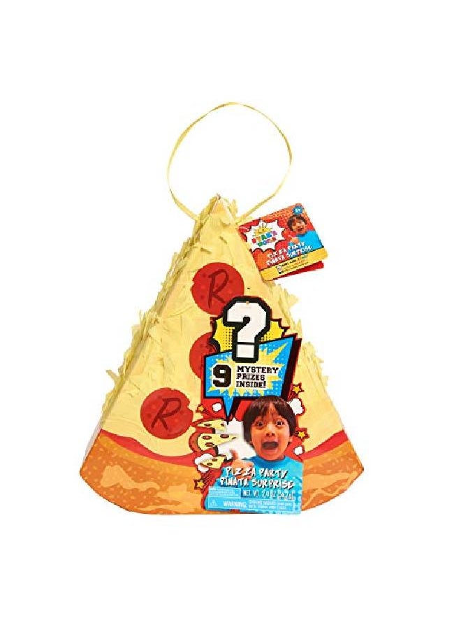 Just Play Ryan'S World Pizza Party Pinata Surprise By  - Image 1