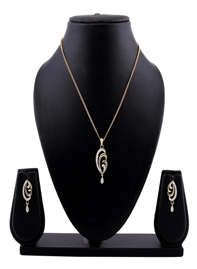 Estele Trendy and Fancy Fashion Jewellery Design Necklace Set for Women - Image 4