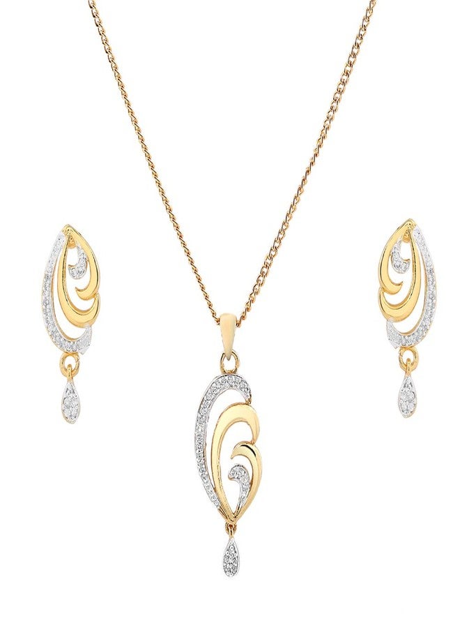 Estele Trendy and Fancy Fashion Jewellery Design Necklace Set for Women - Image 1