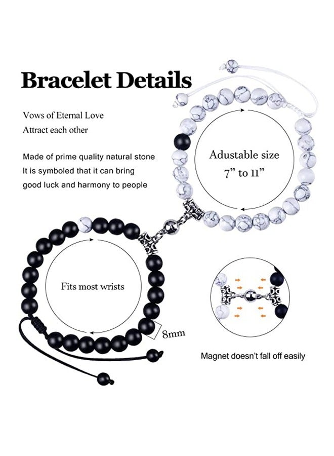 Adjustable Magnetic Bracelets - Image 4